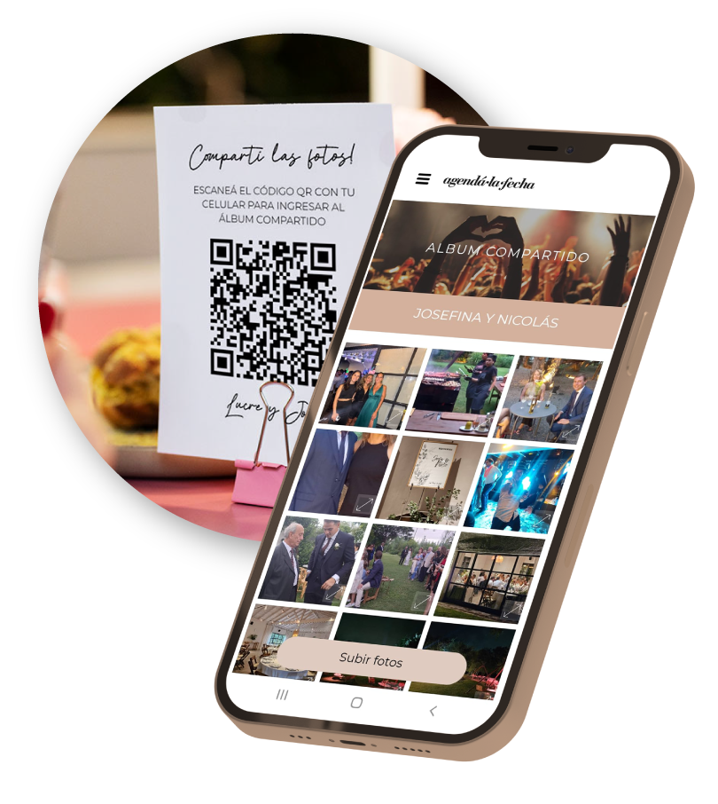 Ejemplo con foto de portada